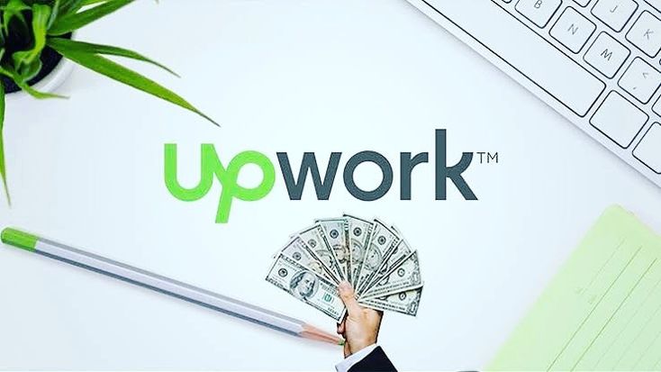 How to earn money through Upwork step by step guide?